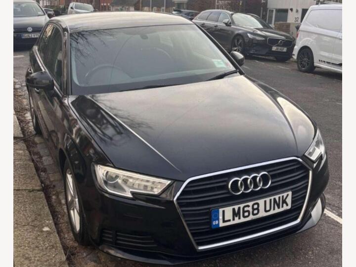 Audi A3 1.0 TFSI 30 SE Technik Sportback Euro 6 (s/s) 5dr