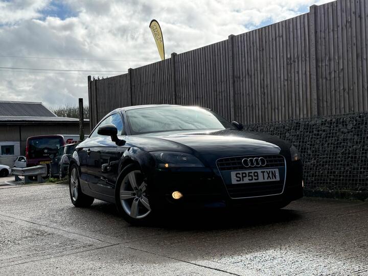 Audi TT 2.0 TFSI Euro 4 3dr
