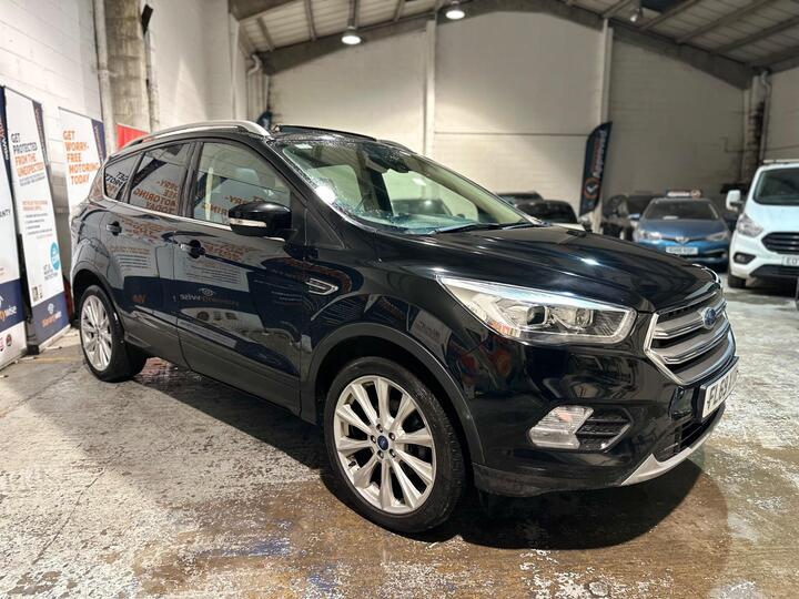 Ford Kuga 1.5T EcoBoost Titanium X Edition Euro 6 (s/s) 5dr