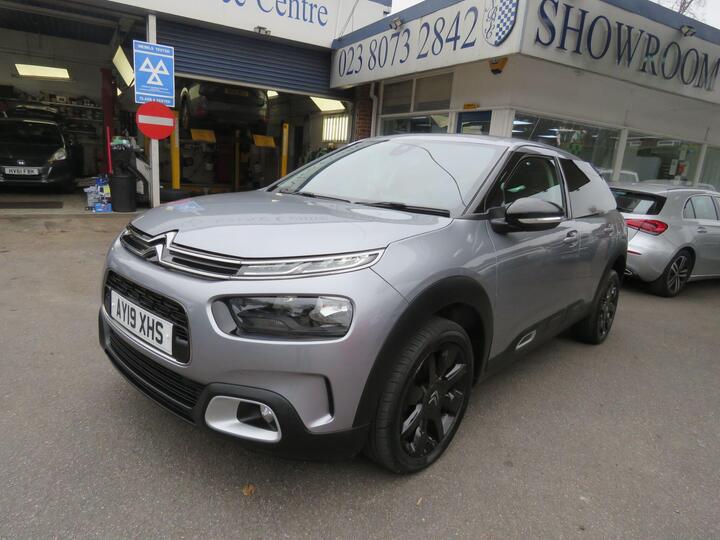 Citroen C4 Cactus 1.6 BlueHDi Flair Euro 6 (s/s) 5dr