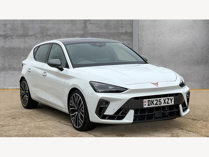 CUPRA Leon 2.0 TSI VZ2 DSG Euro 6 (s/s) 5dr