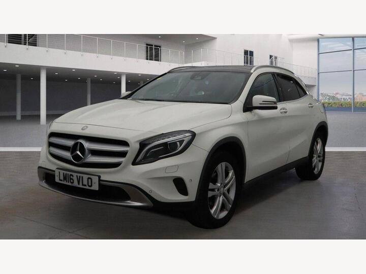 Mercedes-Benz GLA 2.1 GLA200d Sport (Premium Plus) 7G-DCT Euro 6 (s/s) 5dr