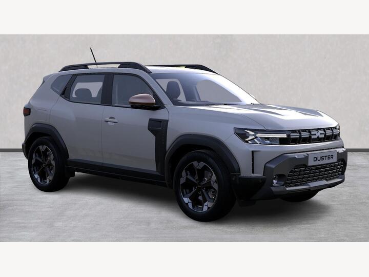 Dacia DUSTER 1.2 TCe MHEV EXTREME 4WD Euro 6 (s/s) 5dr