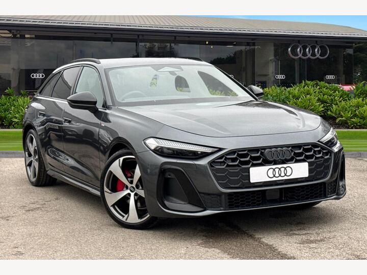 Audi A5 Avant 2.0 TFSI Edition 1 S Tronic Euro 6 (s/s) 5dr