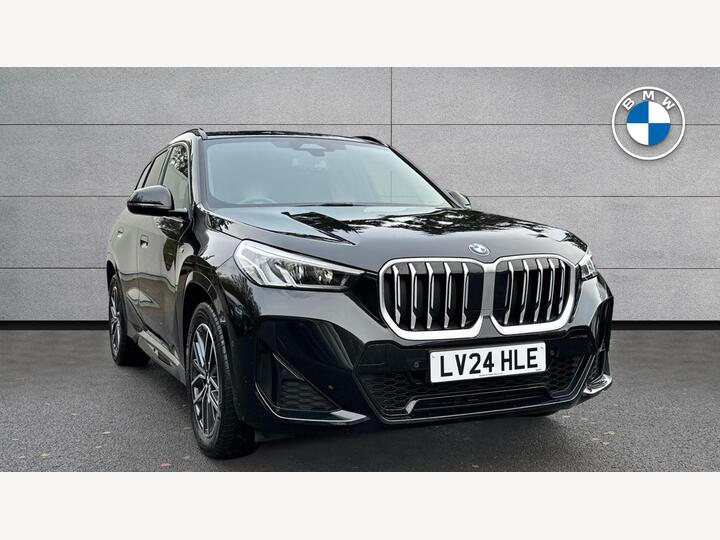 BMW X1 1.5 20i MHT M Sport DCT SDrive Euro 6 (s/s) 5dr