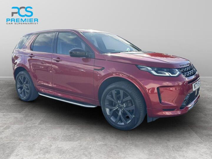 Land Rover Discovery Sport 1.5 P300e 12.2kWh R-Dynamic SE Auto 4WD Euro 6 (s/s) 5dr