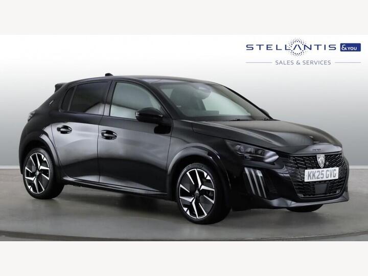 Peugeot 208 1.2 GT Premium E-DSC6 Euro 6 (s/s) 5dr