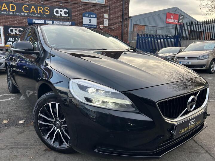 Volvo V40 2.0 T2 R-Design Edition Euro 6 (s/s) 5dr
