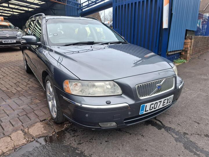 Volvo V70 2.4 T5 SE Lux Geartronic 5dr