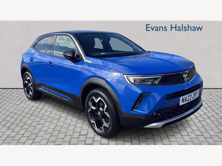 Vauxhall MOKKA HATCHBACK 1.2 Turbo Ultimate Euro 6 (s/s) 5dr