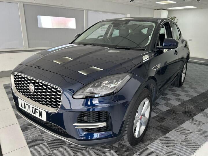 Jaguar E-PACE 2.0 D165 MHEV S Auto AWD Euro 6 (s/s) 5dr
