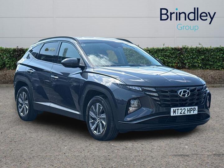 Hyundai TUCSON 1.6 T-GDi SE Connect Euro 6 (s/s) 5dr