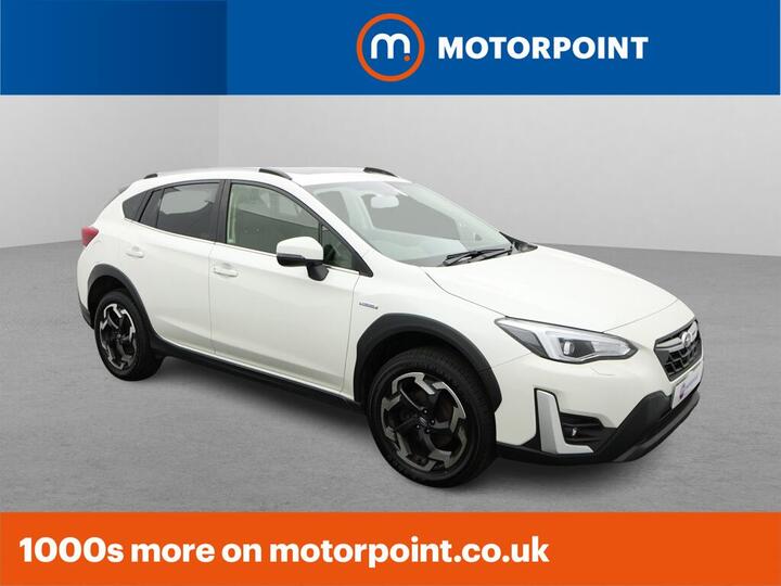 Subaru XV 2.0 I E-Boxer SE Premium Lineartronic 4WD Euro 6 (s/s) 5dr