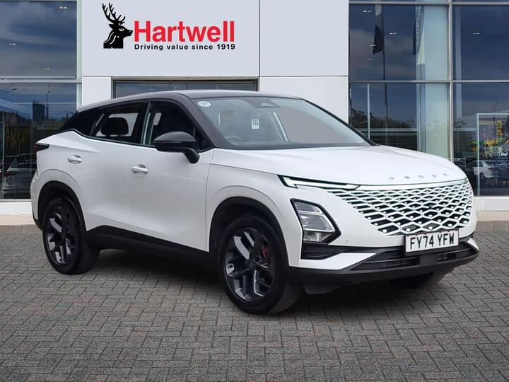 OMODA 5 1.6 TGDI Noble DCT Euro 6 (s/s) 5dr