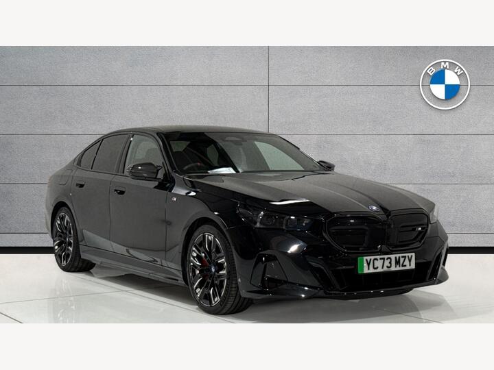 BMW I5 M60 83.9kWh Auto XDrive 4dr