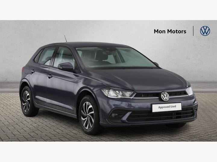 Volkswagen Polo 1.0 TSI Life DSG Euro 6 (s/s) 5dr