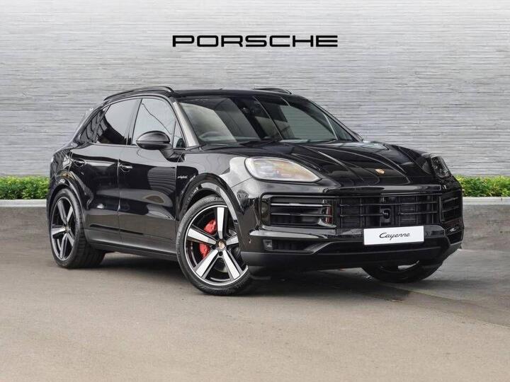 Porsche Cayenne 3.0 V6 E-Hybrid 25.9kWh S TiptronicS 4WD Euro 6 (s/s) 5dr