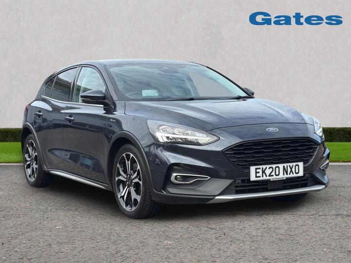 Ford Focus 1.0T EcoBoost Active X Vignale Euro 6 (s/s) 5dr
