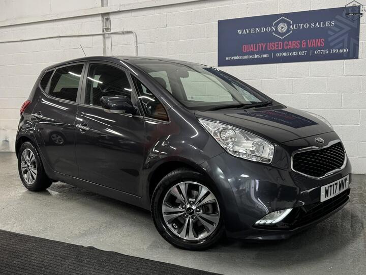 Kia VENGA 1.6 4 Euro 6 (s/s) 5dr