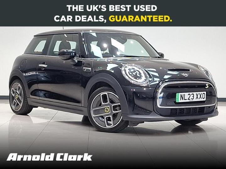 MINI Electric Hatch Cooper SE 32.6kWh Level 2 Auto 3dr