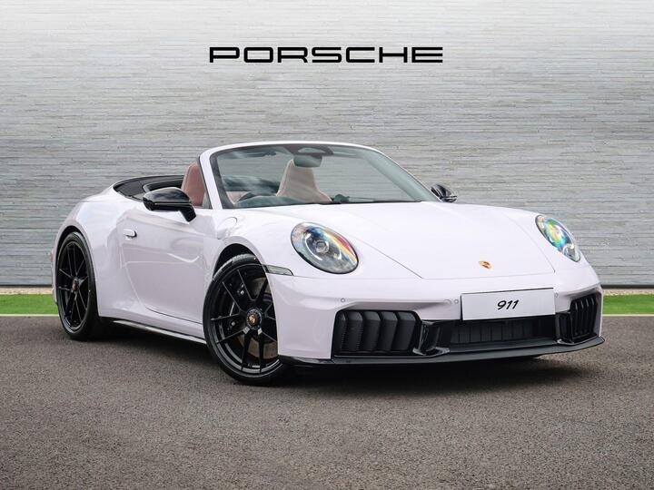 Porsche 911 3.6 T-Hybrid 992 Carrera 4 GTS PDK 4WD Euro 6 (s/s) 2dr