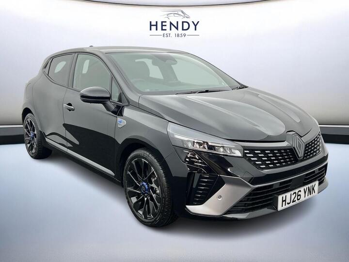 Renault CLIO 1.0 TCe Techno Esprit Alpine Euro 6 (s/s) 5dr