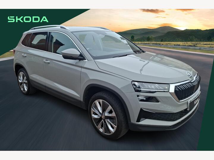 Skoda KAROQ 1.5 TSI ACT SE L DSG Euro 6 (s/s) 5dr