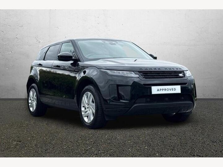 Land Rover RANGE ROVER EVOQUE 2.0 D165 MHEV S Auto 4WD Euro 6 (s/s) 5dr