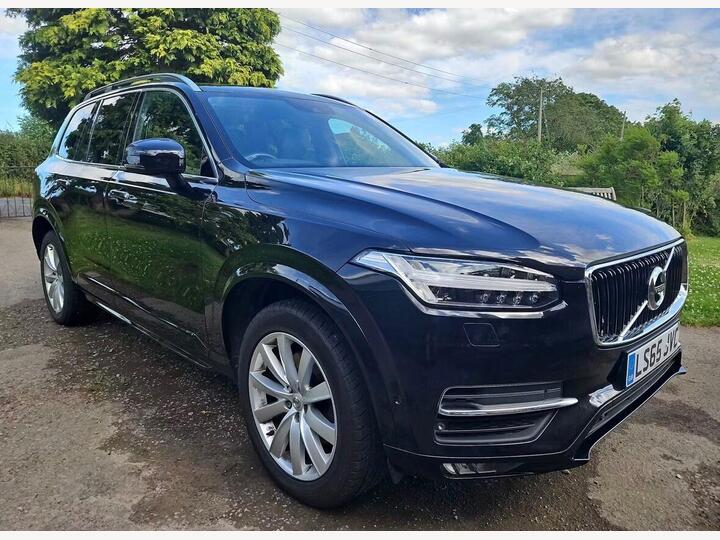 Volvo XC90 2.0 D5 Momentum Geartronic 4WD Euro 6 (s/s) 5dr