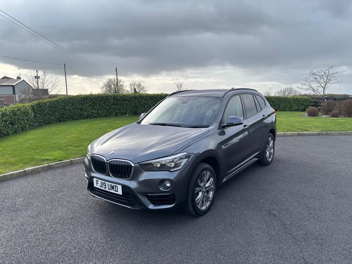 BMW X1 1.5 18i GPF Sport SDrive Euro 6 (s/s) 5dr