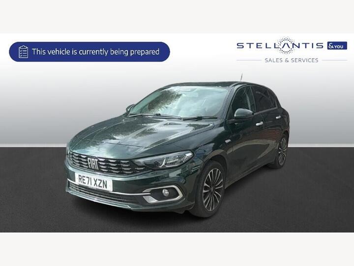 Fiat Tipo 1.0 Life Euro 6 (s/s) 5dr