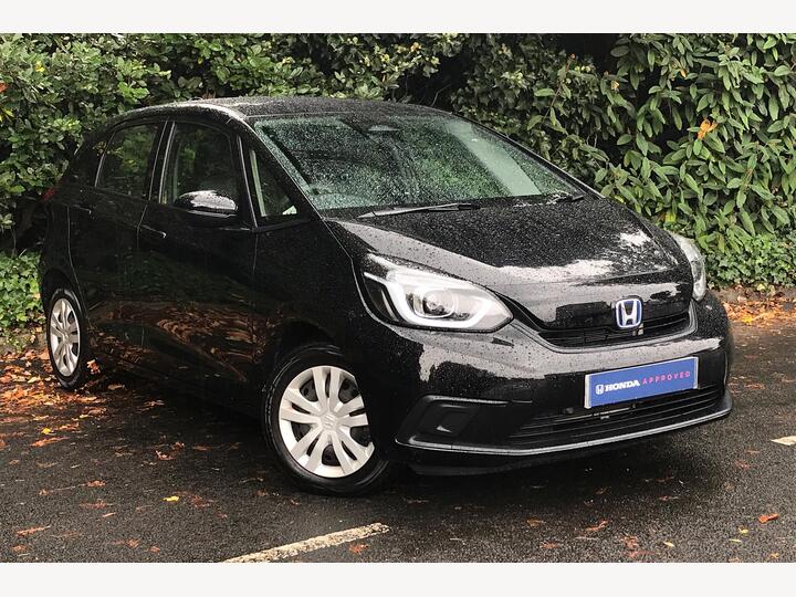 Honda Jazz 1.5 H I-MMD SE ECVT Euro 6 (s/s) 5dr