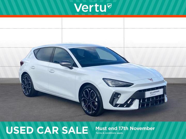 CUPRA Leon 1.5 TSI V1 Euro 6 (s/s) 5dr