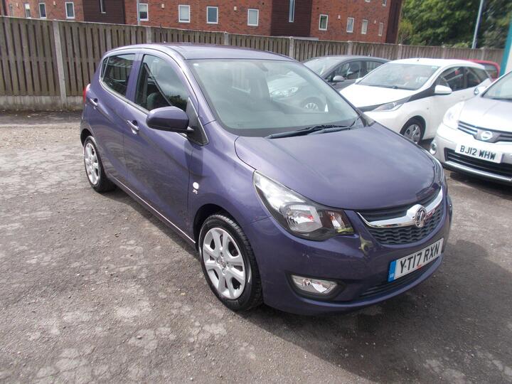 Vauxhall Viva 1.0i SE Euro 6 5dr (a/c)