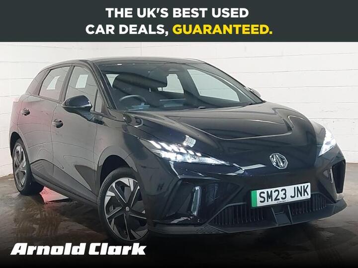 MG MG4 51kWh SE Auto 5dr