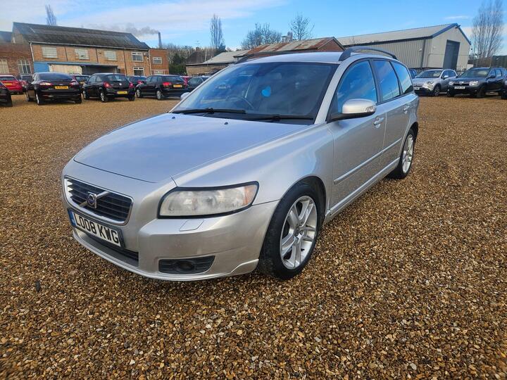 Volvo V50 2.0D SE Powershift Euro 4 5dr