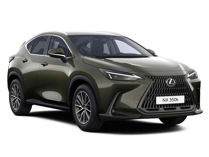 Lexus NX 2.5 450h+ 18.1kWh Premium E-CVT 4WD Euro 6 (s/s) 5dr