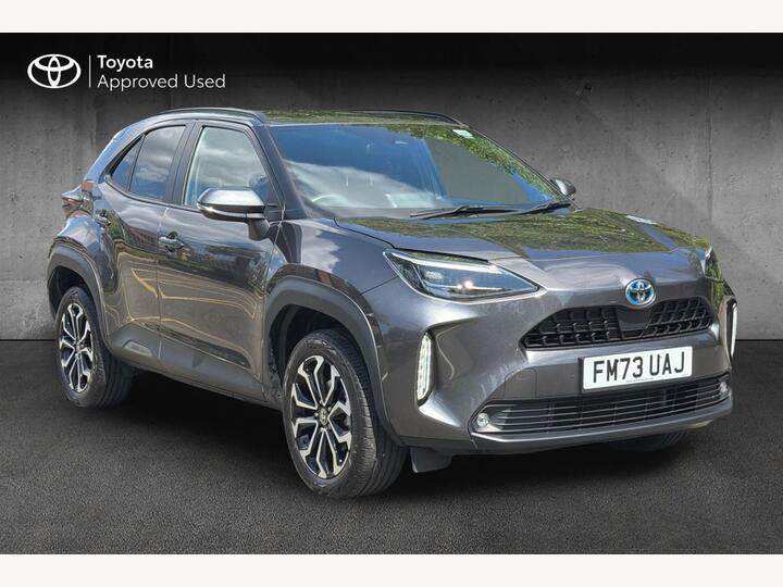 Toyota Yaris Cross 1.5 VVT-h Design E-CVT Euro 6 (s/s) 5dr