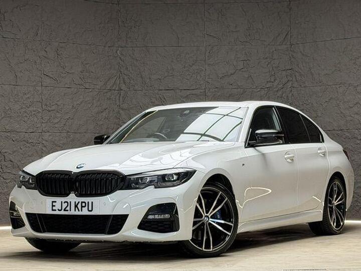 BMW 3 SERIES 3.0 330d MHT M Sport Auto XDrive Euro 6 (s/s) 4dr