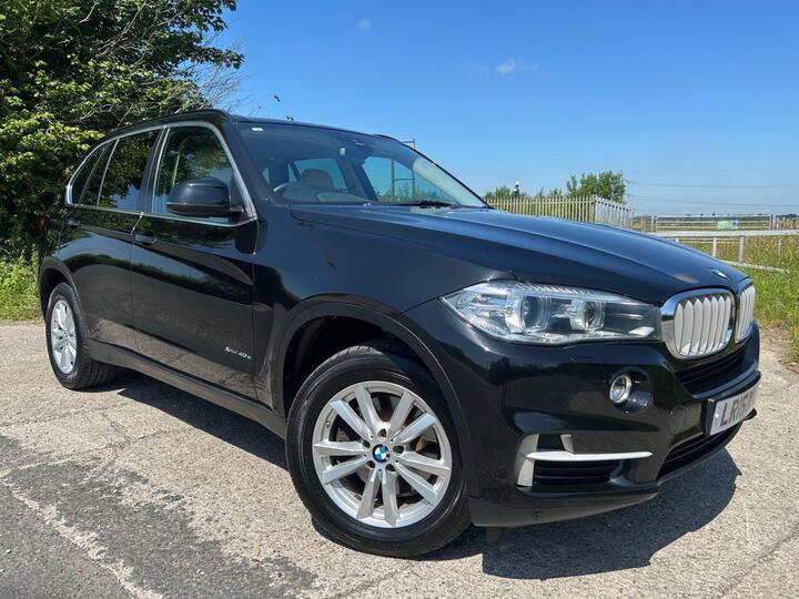BMW X5 2.0 40e 9.0kWh SE Auto XDrive Euro 6 (s/s) 5dr