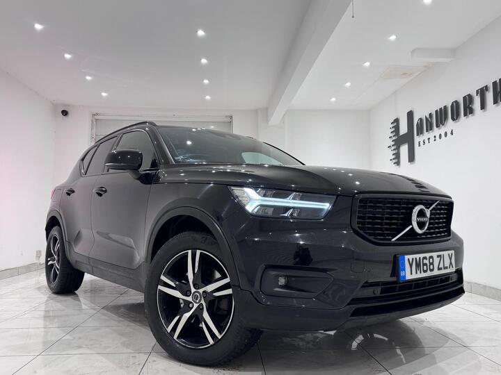 Volvo XC40 2.0 D3 R-Design Auto AWD Euro 6 (s/s) 5dr