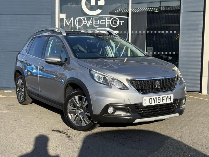 Peugeot 2008 1.2 PureTech Allure Premium Euro 6 (s/s) 5dr