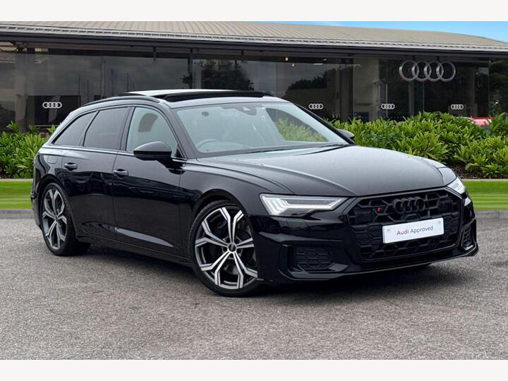 Audi S6 Avant 3.0 TDI V6 Vorsprung Tiptronic Quattro Euro 6 (s/s) 5dr