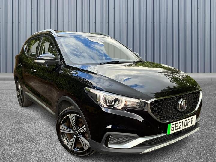 MG MG ZS 44.5kWh Exclusive Auto 5dr