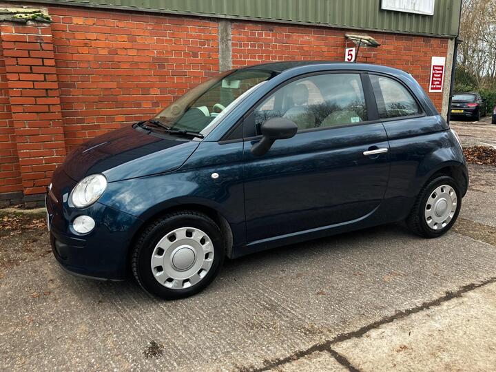 Fiat 500 1.2 Pop Euro 4 3dr