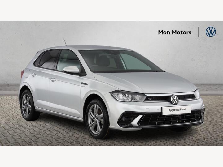 Volkswagen Polo 1.0 TSI R-Line Euro 6 (s/s) 5dr