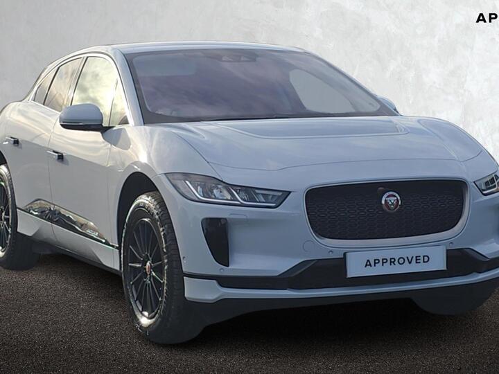 Jaguar I-PACE 400 90kWh S Auto 4WD 5dr