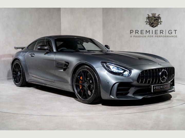 Mercedes-Benz AMG GT R 4.0 V8 BiTurbo R (Premium) SpdS DCT Euro 6 (s/s) 2dr