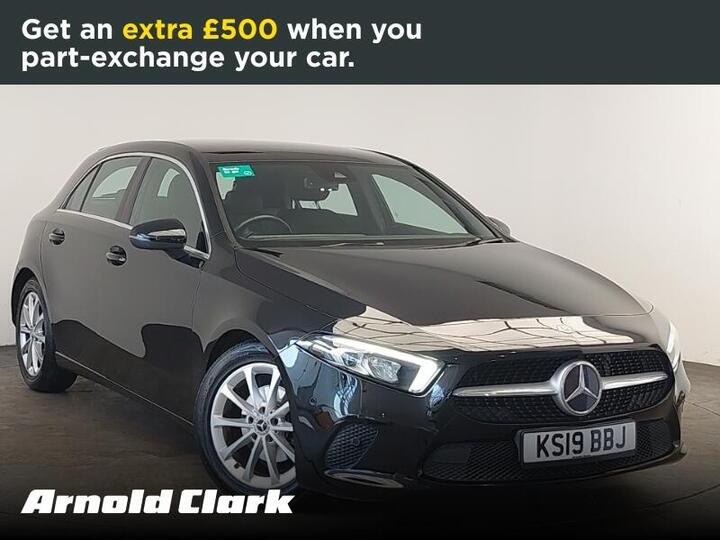 Mercedes-Benz A Class 1.5 A180d Sport (Executive) 7G-DCT Euro 6 (s/s) 5dr Mercedes-Benz A Class 1.5 A180d Sport (Executive) 7G-DCT Euro 6 (s/s) 5dr