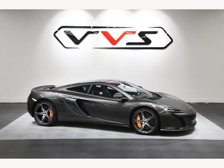 McLaren 650S V8 Ssg 3.8 2dr Coupe Semi Auto Petrol McLaren 650S V8 Ssg 3.8 2dr Coupe Semi Auto Petrol